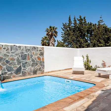 Casa 3 - Mar Y Sol Prázdninový dům Barbate