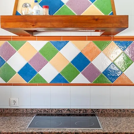 بيت للعطل Casa 3 - Mar Y Sol بارباتي